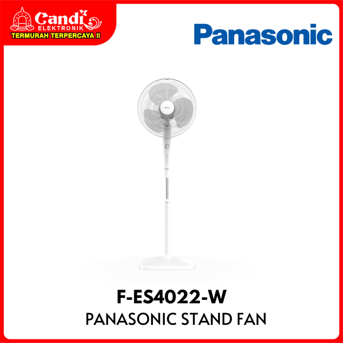 Panasonic Fan Stand Fan 